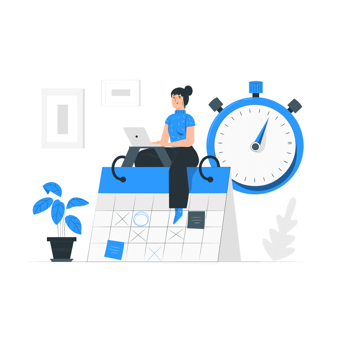 Business owner saving time and money by using S&F Nexus all-in-one digital agency services